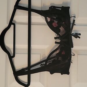 For Love & Lemons Lace Bra